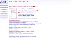 Desktop Screenshot of emath.de