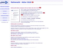 Tablet Screenshot of emath.de